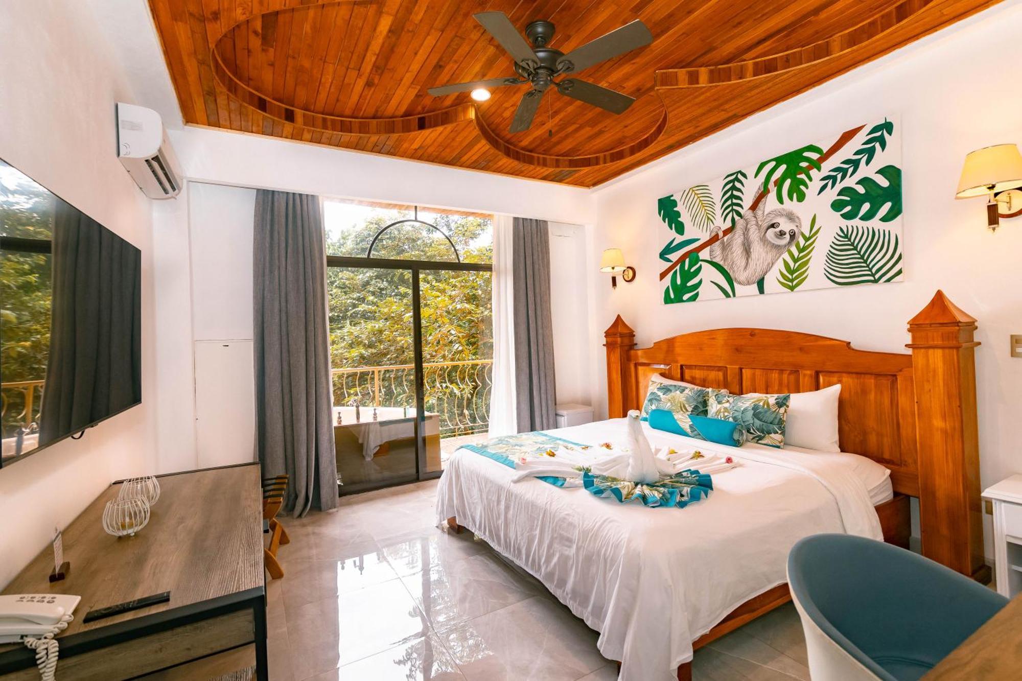 Hotel San Bada Resort & Spa Vườn quốc gia Vườn quốc gia Manuel Antonio Ngoại thất bức ảnh