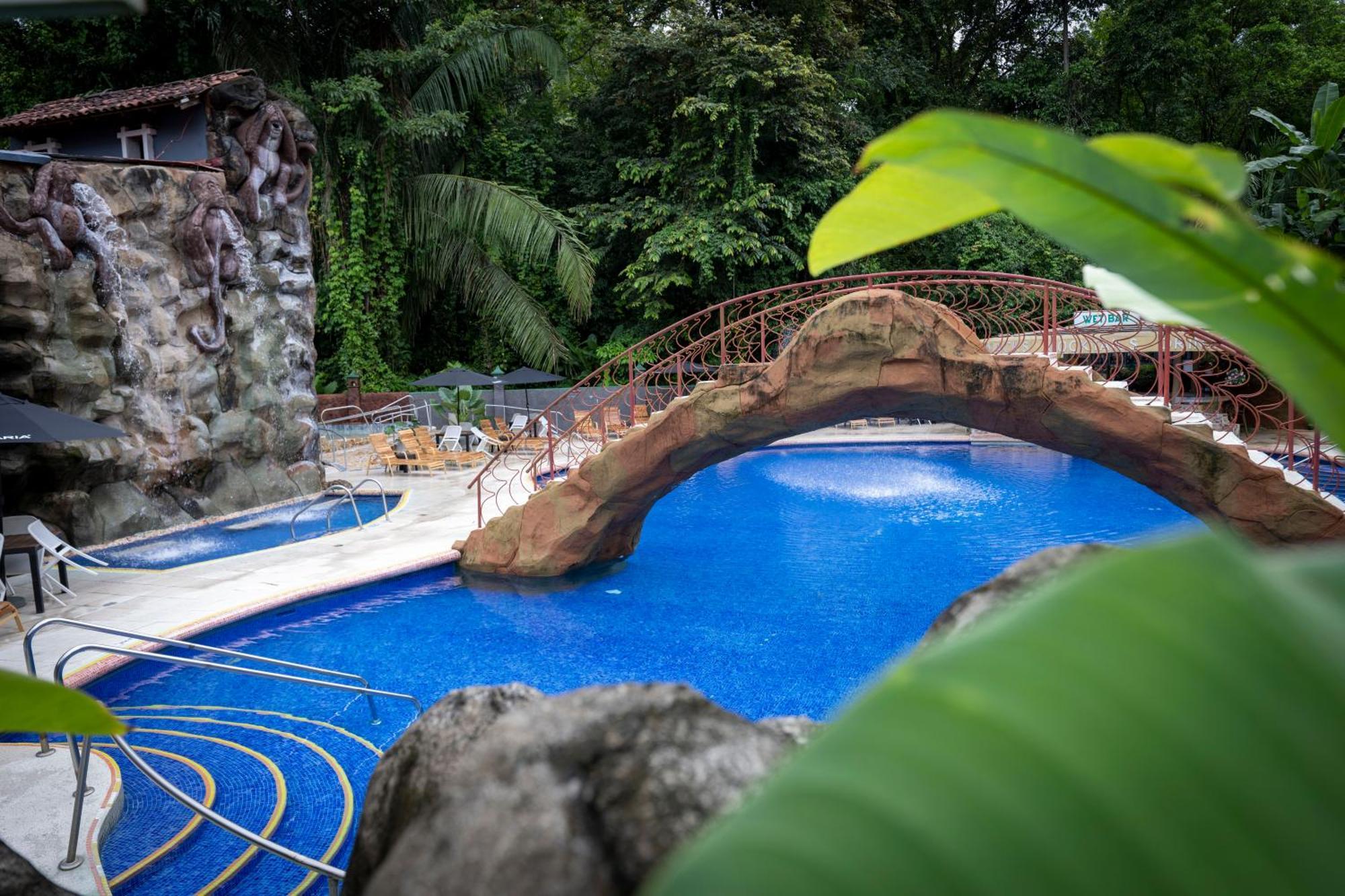 Hotel San Bada Resort & Spa Vườn quốc gia Vườn quốc gia Manuel Antonio Ngoại thất bức ảnh