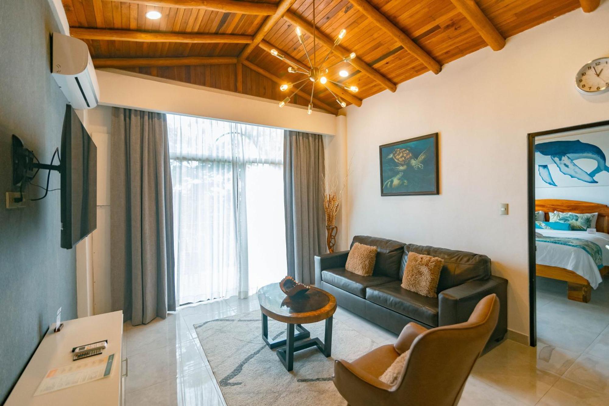 Hotel San Bada Resort & Spa Vườn quốc gia Vườn quốc gia Manuel Antonio Ngoại thất bức ảnh