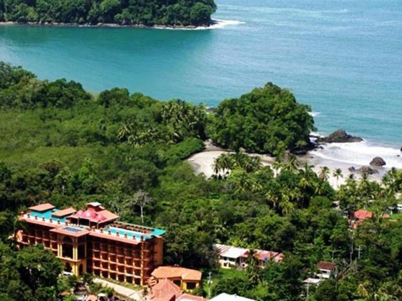 Hotel San Bada Resort & Spa Vườn quốc gia Vườn quốc gia Manuel Antonio Ngoại thất bức ảnh