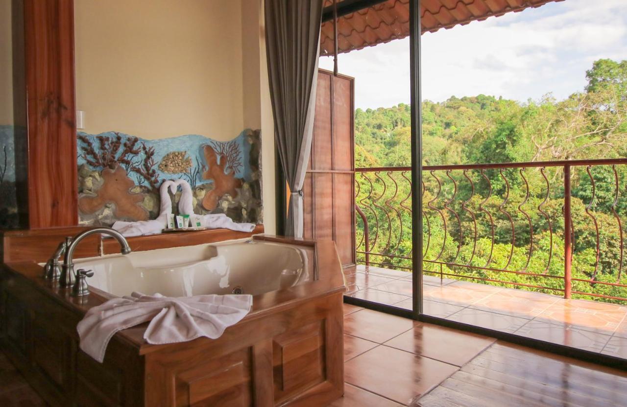 Hotel San Bada Resort & Spa Vườn quốc gia Vườn quốc gia Manuel Antonio Ngoại thất bức ảnh